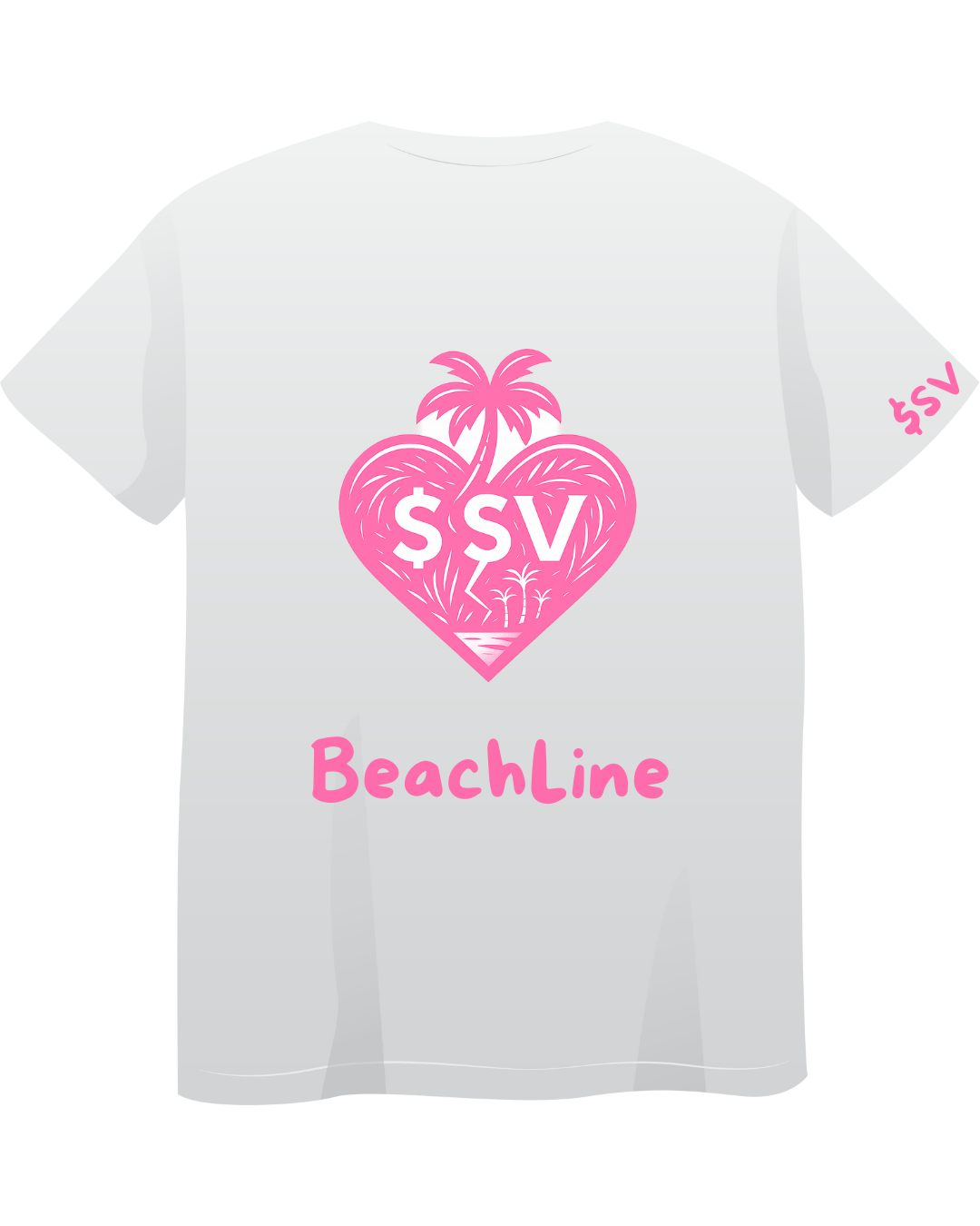 BEACHLINE $SV PINK